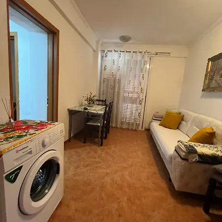 Salt & -the Sea At Your Doorstep Apartment Durrës